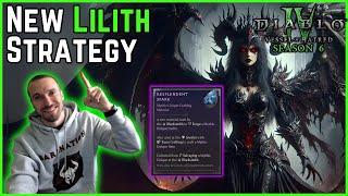 Lilith like you've never seen! Complete walk-through.