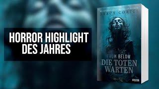 Tief im Meer wartet ein Friedhof ... From Below – Die Toten warten | Festa Buchvorstellung