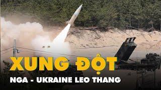 Xung đột Nga - Ukraine leo thang