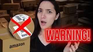 ALL Amazon Labels Explained! Amazon FBA Label Requirements