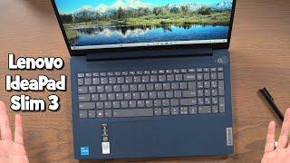 Lenovo IdeaPad Slim 3i (2024)