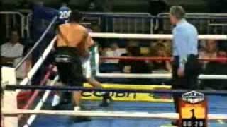 Mauricio Javier "Chucky" Muñoz vs. Lucas Javier "Manguerita" Vargas