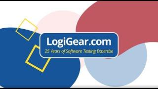 LogiGear's Software Testing Services