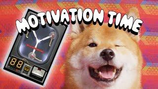 Motivation Time w/ Tofu: Episode 9 - Your Future Is What You Make It