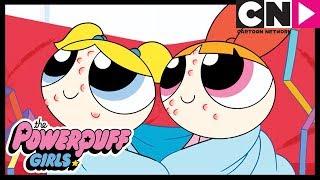 Суперкрошки | Няня | Cartoon Network