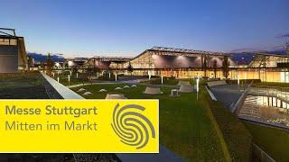 Imagefilm der Messe Stuttgart