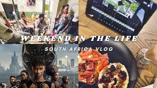 [ENG/KOR 한]  A Weekend In My Life In SA Before Moving Back To South Korea | 한국 이사 가기 전에 남아공 일상 브이로그