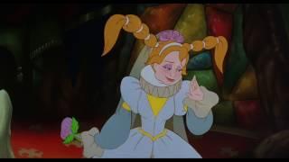 Thumbelina (1994) Wedding Scene