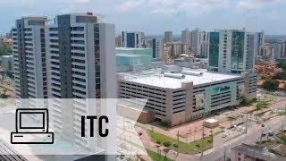 ITC CENTRAL PARK SALAS COMERCIAIS NO PAPICU EM FORTALEZA CEARA #salascomerciais #flaviocastroimoveis