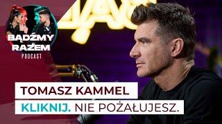 Tomasz Kammel: spowodował zakłopotanie u Idy Nowakowskiej!!!  || Podcast BĄDŹMY RAZEM