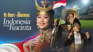 INDONESIA YANG KUCINTA - RY HYORI X THE BROTHERS (TRIBUTE ATLET INDONESIA)