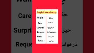 Learn English vocabulary #vocabs #learnenglish #englishvocabulary #learn #english