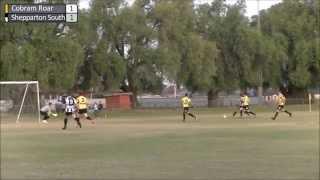 FFV GNE 2015 - Round 6 - Cobram Roar vs Shepparton South