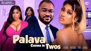 PALAVA COMES IN TWO : KENNETH NWADIKE, PHYNA OTABOR, VIVIAN GABRIEL, 2024 LATEST NIGERIAN FULL MOVIE