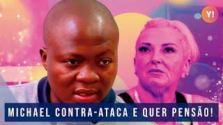 A GUERRA MICHAEL X ANGELA: MICHAEL PEDE PENSÃO E METADE DOS BENS! | 90 DIAS PARA CASAR