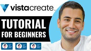 Vistacreate Tutorial: How to Use Vistacreate