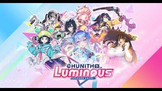 【LIVE】 Chunithm Luminous First Play!