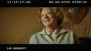 BLOOPERS in Keeping Mum Special Maggie Smith (2005)