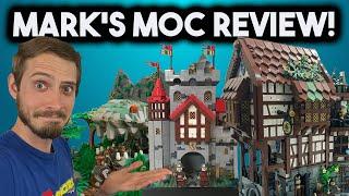Mark's MOC Review #2 Castles Galore!