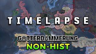 Non Historical Timelapse New DLC! Hoi4