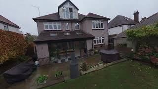 FPV drone property tour