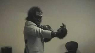 Gorilla Advertising #3 (Night at the Roxbury)