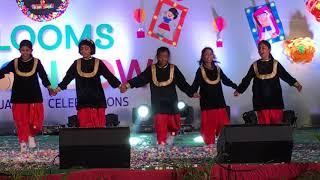 Bhashyam blooms school Pragathi Nagar 1st Annual Day Celebrations 2020, | 4th CLASS Srihitha Nalluru