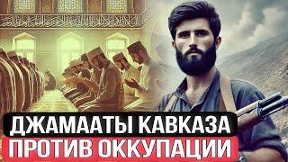 Шариат — основа сопротивления джамаатов русской оккупации // Реальная история Кавказа