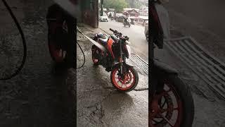 Ktm Duke 200cc on rent in shimla|#shorts #shortsvideo #shortsvideos #shivayrental