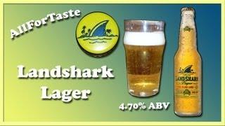 Landshark Lager