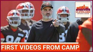 Did we learn anything about the Cleveland Browns on the first day of voluntary OTAs?