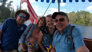 Tom & Susan Join the Hanging with Herky Crew Resort Hopping Around Disney