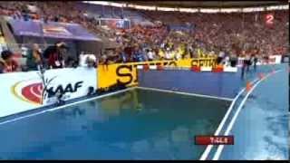 Finale 3000m steeple Moscou 2013