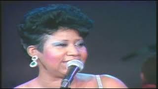 ARETHA FRANKLIN LIVE FROM CHICAGO (1985)