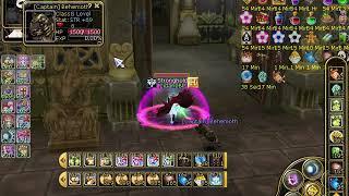 Flyff - ZidaneBP - ForceMaster Solos Cursed Aminus 08/12/2019