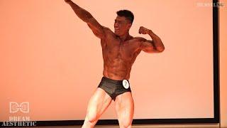 Dream Aesthetic Classic 2023 (Classic Physique) - Allan Tan