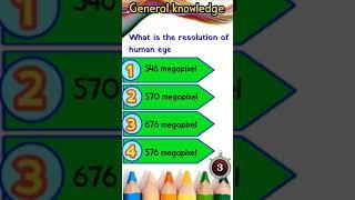 #12 General knowledge, #shorts #gkinenglish