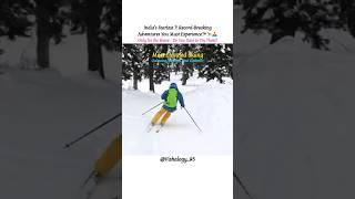 Adventure Activities In India #vishalogy_95 #india #rishikesh #birbilling #gulmarg #munnar