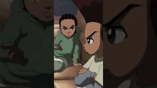 What about if we have a hoe for a grandma #boondocks #youtubeshorts #fyp