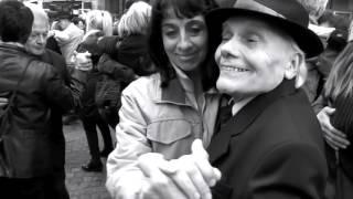 Tango - Dimitris Karras, Patricia Malanca, Nikitas Klint (video collage)