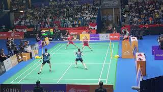 MXD Finals|Zheng Si Wei/Huang Ya vs Jiang Zhenbang/Wei Yaxin| Badminton Asia Championship Finals