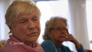 Damoklesschwert Altersarmut - Deutschland, deine Rente - Rentensystem in Schieflage - BRISANT