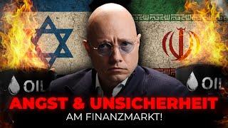 Israel attackiert Iran: Ölpreisexplosion!