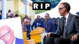 H.E KAGAME ATEGETSE Ko Past EZRA MPYISIARASHYINGURWA NKINTWALI YURWANDA MUCYUBAHIRO KIDASANZWE