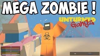 UNTURNED GangZ - "Off Limits MEGA ZOMBIE!" - S3E05 (Yukon Multiplayer PvP)