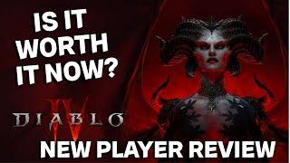 First TIME Playing DIABLO 4, My REVIEW Of The Game So Far!