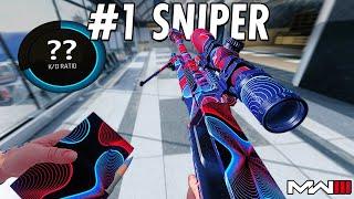 Meet the REAL #1 SNIPER in Modern Warfare 3