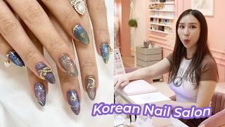 Getting My Nails Done in Korea: How much does it cost? 