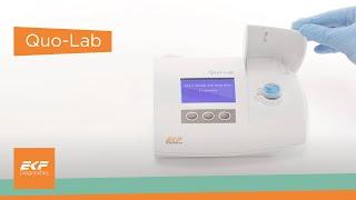 Quo-Lab HbA1c Analyser