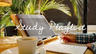  4-HOUR STUDY MUSIC PLAYLIST/ Relaxing Lofi/ Deep Focus Pomodoro Timer/Study With Me/STAY MOTIVATED